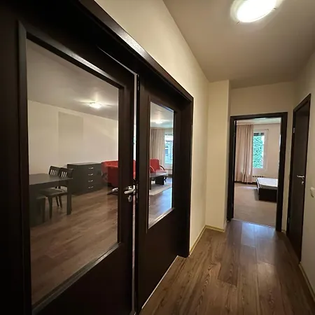 Daire Royal Towers Bansko