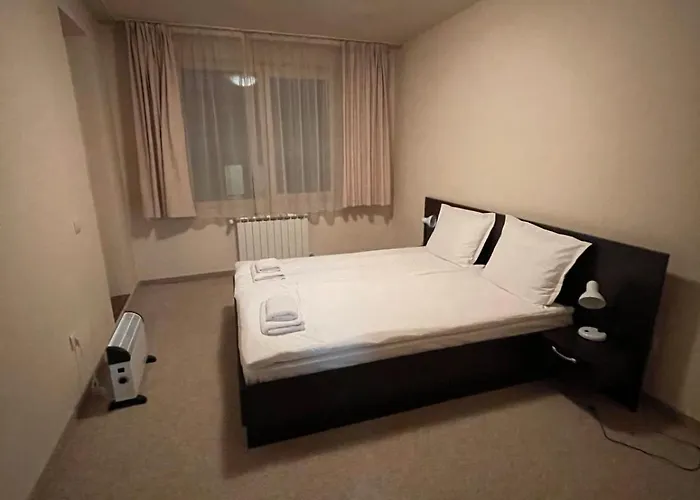 Royal Towers Appartamento *