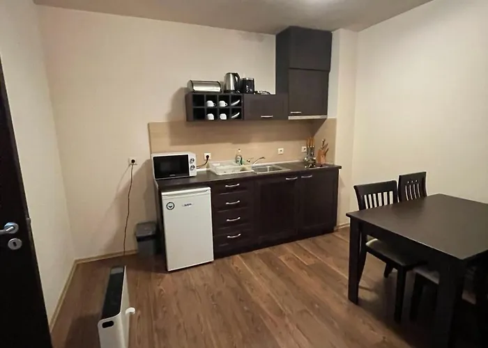 Royal Towers Appartamento *